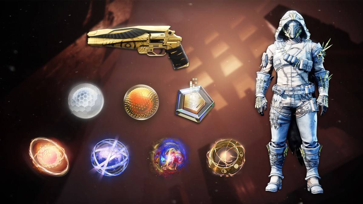 Bento Token Rewards in Destiny 2.