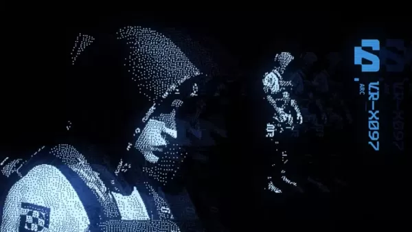 Marathon Developer Commentary Screenshot