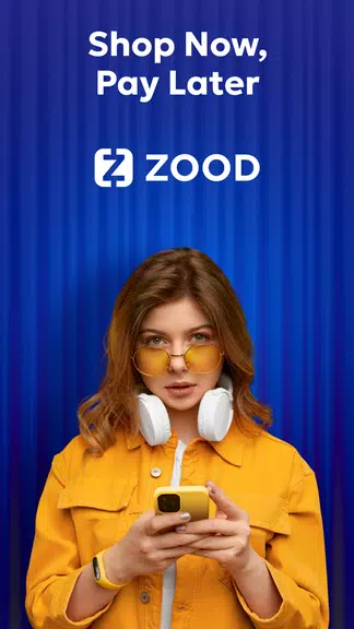 ZOOD (ZOOD Mall & ZOOD Pay) ภาพหน้าจอ 0
