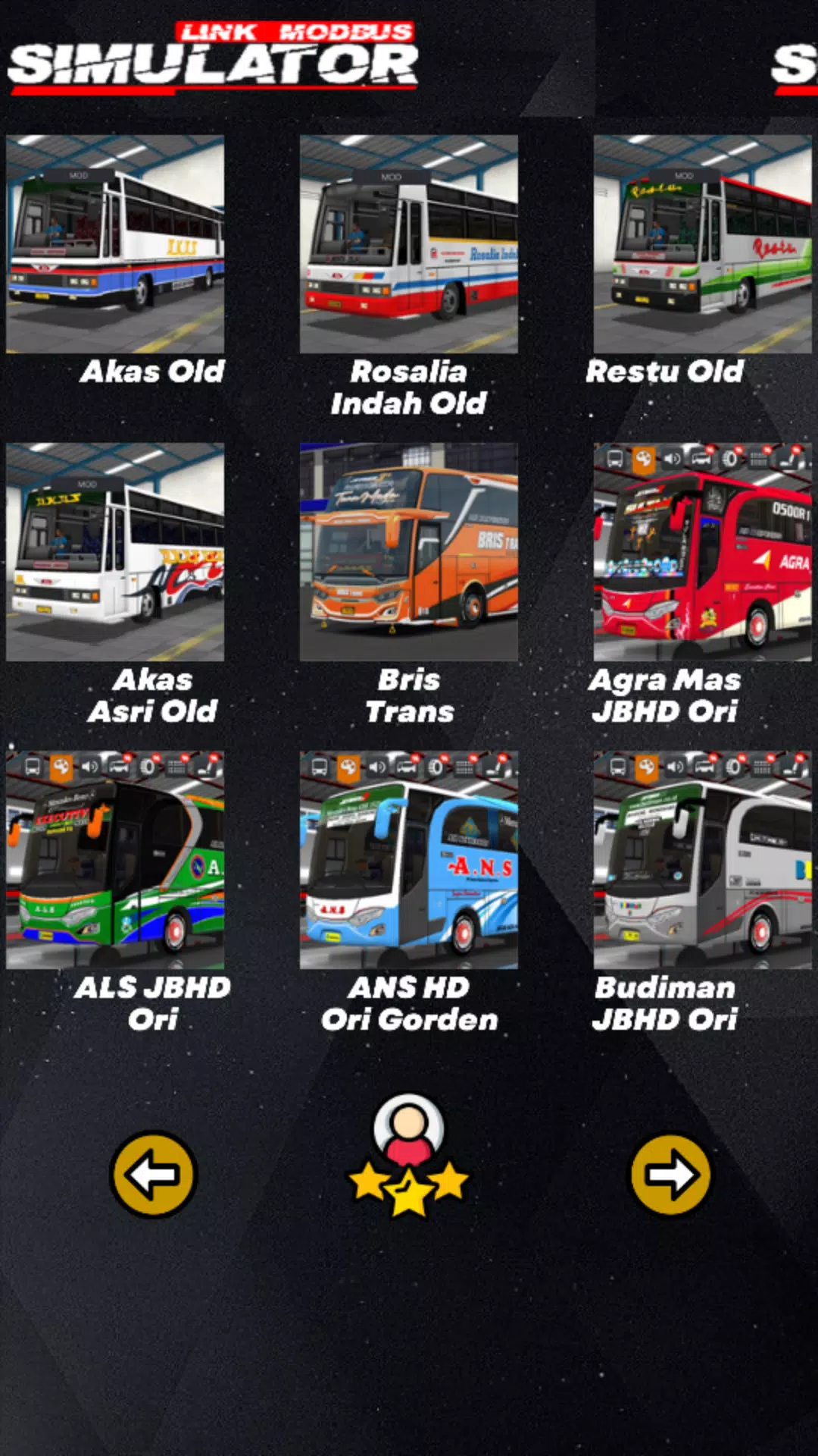 Link Mod Bus Simulator スクリーンショット 3
