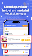 Earn Money - Earn real money ဖန်သားပြင်ဓာတ်ပုံ 3