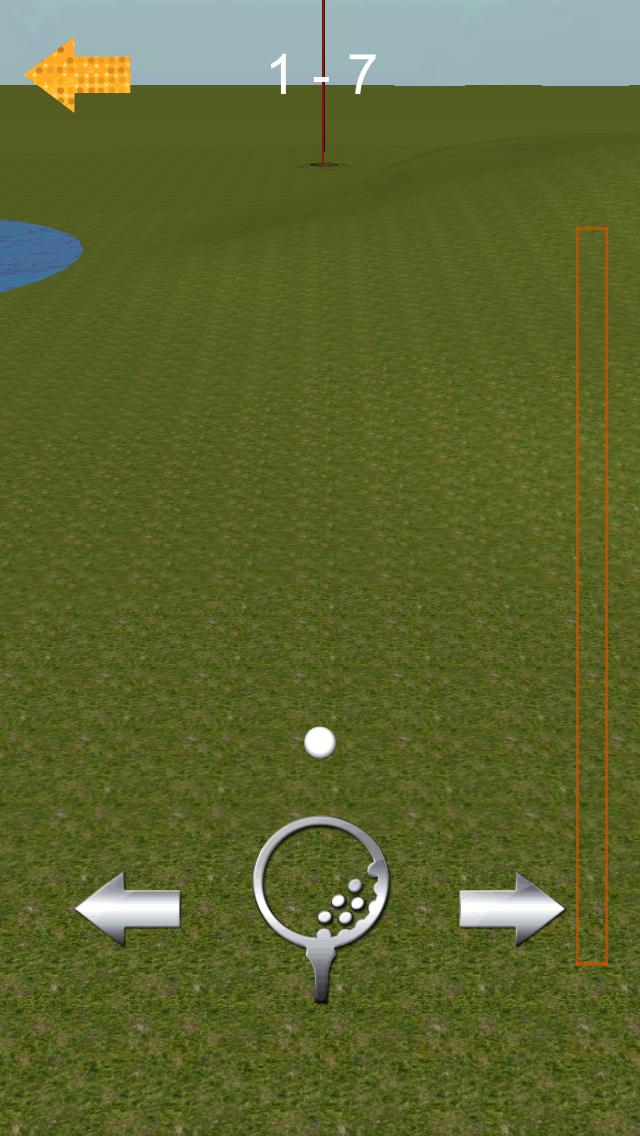 One Putt Golf ဖန်သားပြင်ဓာတ်ပုံ 3