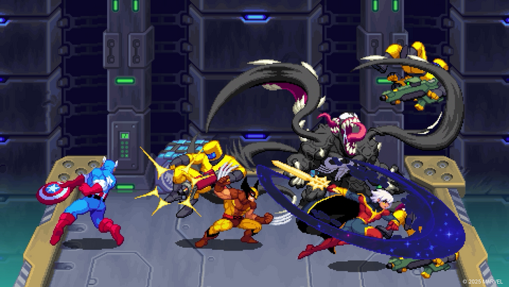 Marvel Cosmic Invasion PreoderとDLC