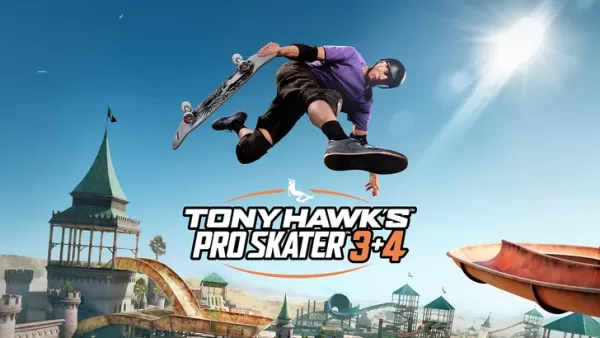 Tony Hawk’s Pro Skater 3 + 4 Preorder and DLC