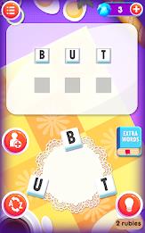 Word Tour-Crossword Puzzle Gam ဖန်သားပြင်ဓာတ်ပုံ 1
