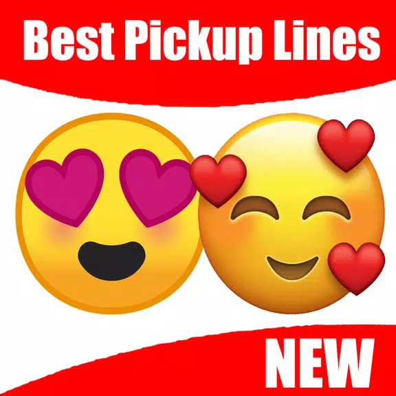 FUNNY PICKUP LINES 스크린샷 0