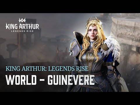 King Arthur: Lendas Recebe o 100º aniversário
