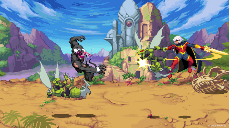 Marvel Cosmic Invasion PreoderとDLC