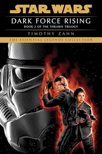 Dark Force Rising Novel Cover