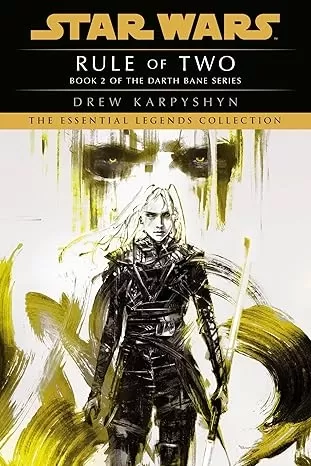 Rule of Two Novel Cover