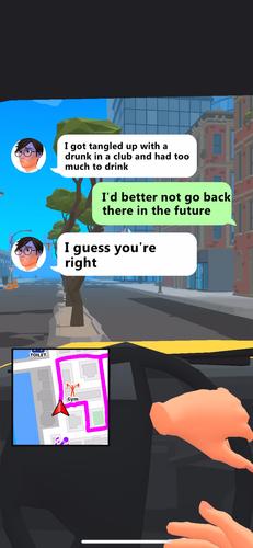Taxi Master應用截圖第2張