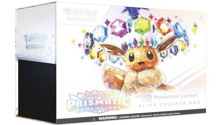 Evoluzioni prismatiche La carenza chiede a Pokemon TCG di correre per stampare di più