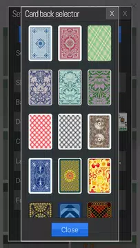 Solitaire Spanish pack应用截图第3张