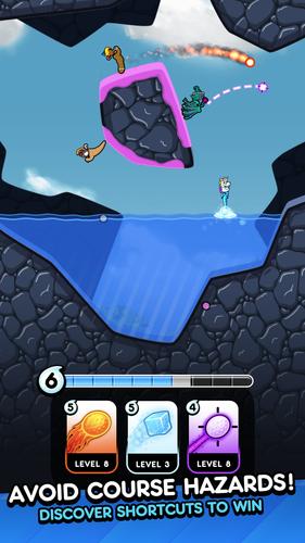 Golf Blitz Ekran Görüntüsü 2