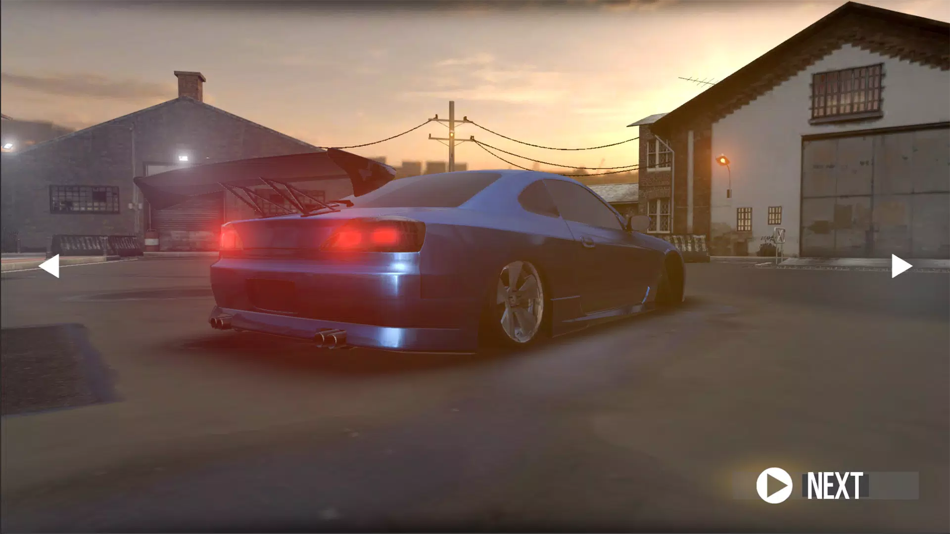 Just Drift Captura de pantalla 0