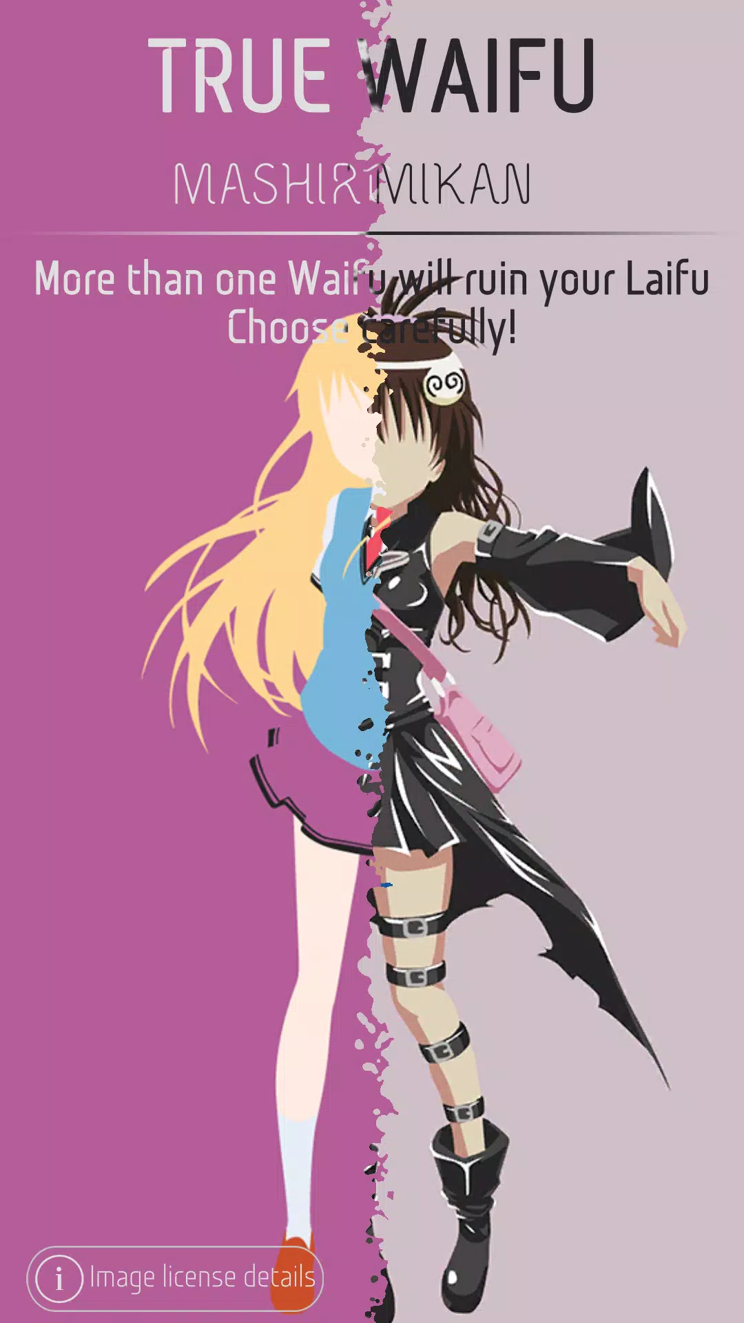 Waifu or Laifu Скриншот 3