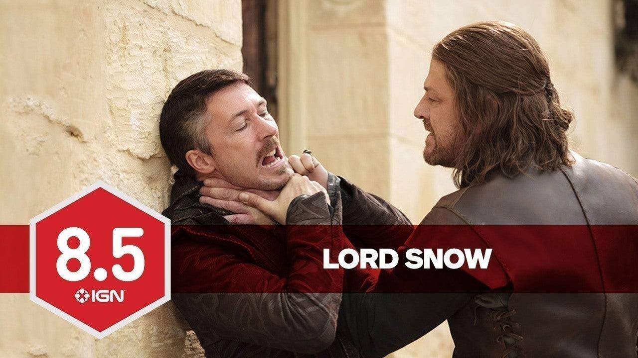 すべてのIGN Game of Thronesのレビュー