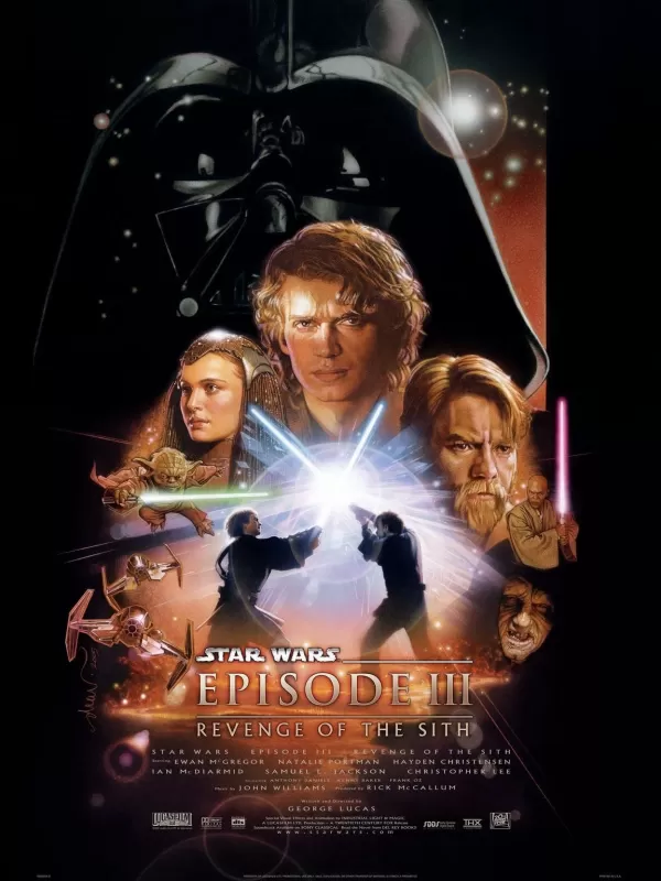 Star Wars Movie Ranking