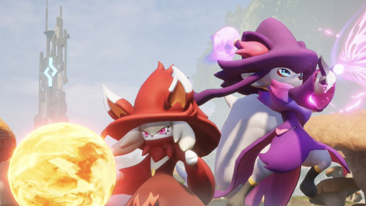 Palworld Switch Port è improbabile e non è a causa di Pokemon