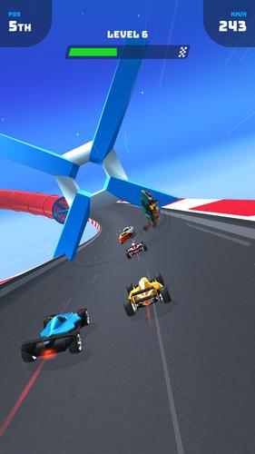 Race Master ဖန်သားပြင်ဓာတ်ပုံ 0