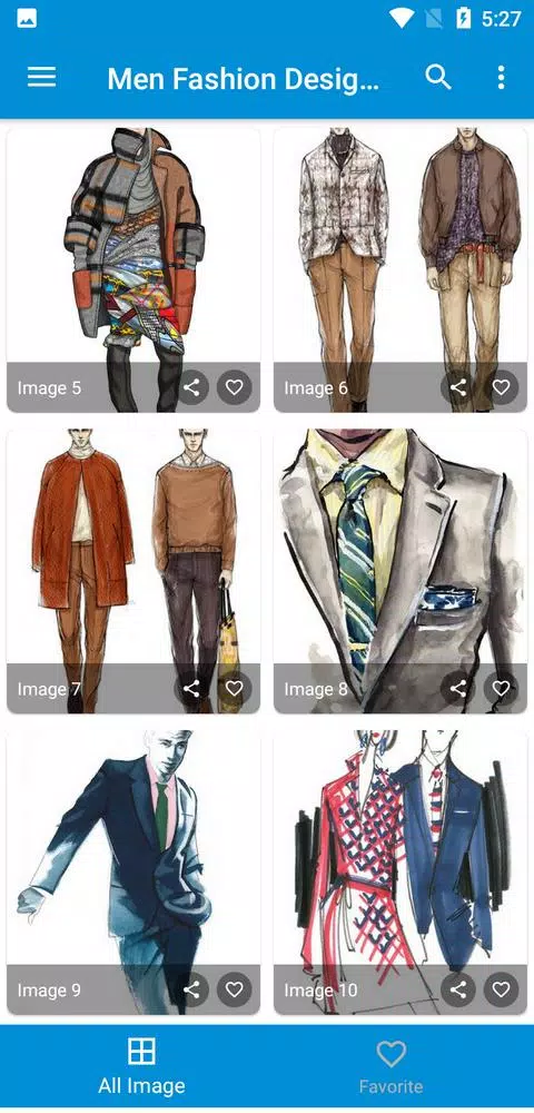 Mens Fashion Design Ideas Скриншот 0