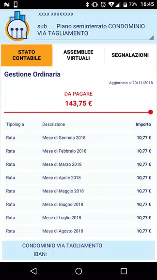 Contech di Nicola Fragassi應用截圖第1張