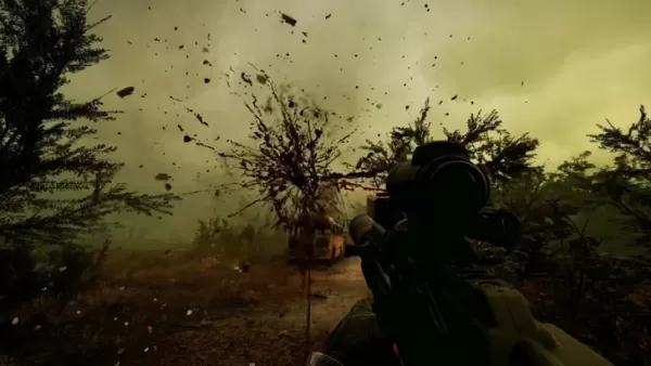 STALKER 2 AI Behavior Improvements Demonstration