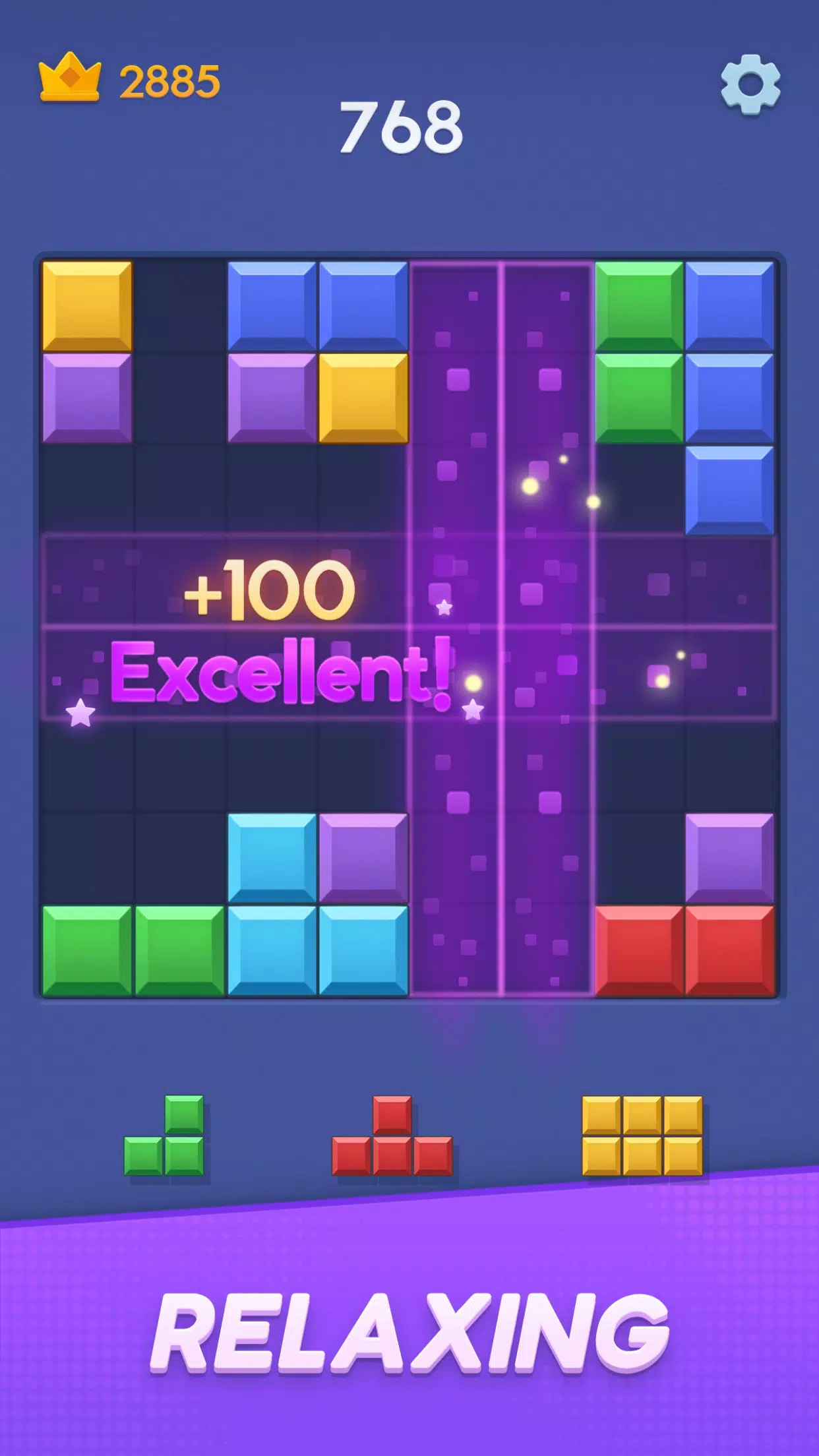 Color Block স্ক্রিনশট 0
