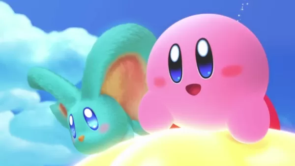 Why Kirby and the Forgotten Land's Leap to 3D Feels So Good