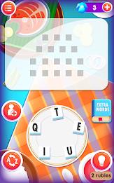 Word Tour-Crossword Puzzle Gam ဖန်သားပြင်ဓာတ်ပုံ 2