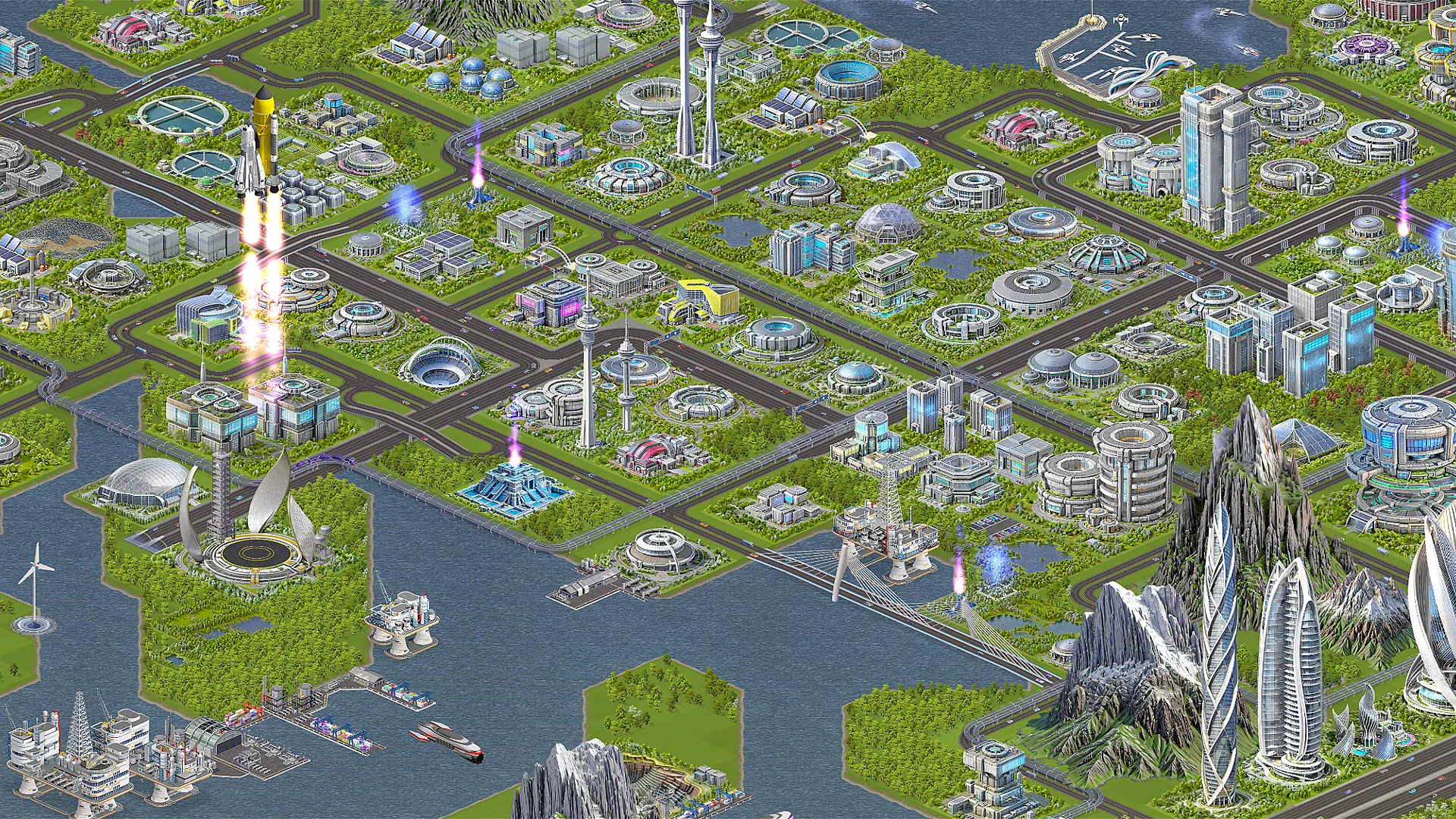 Designer City 3 Capture d'écran 3