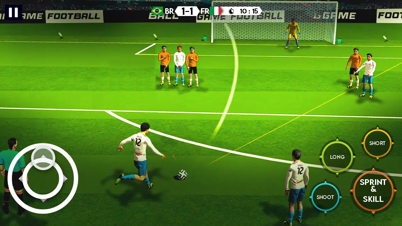 Football Soccer World Cup 2024 스크린샷 2