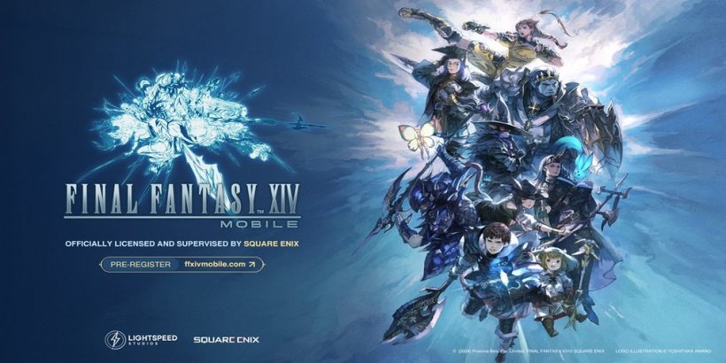Final Fantasy XIV Mobile은 사랑하는 MMORPG를 손바닥에 가져옵니다.