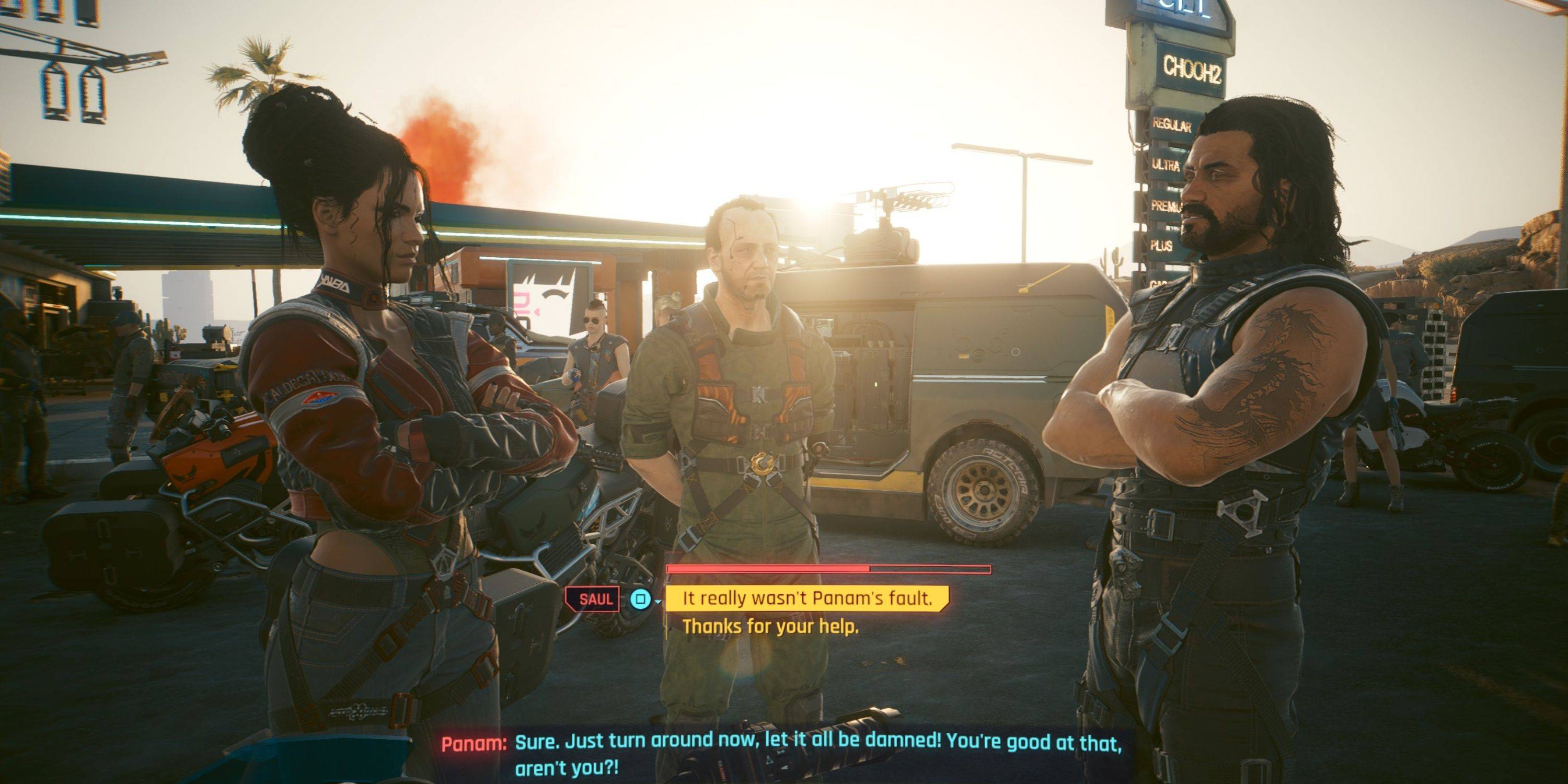 Life During Wartime Mission