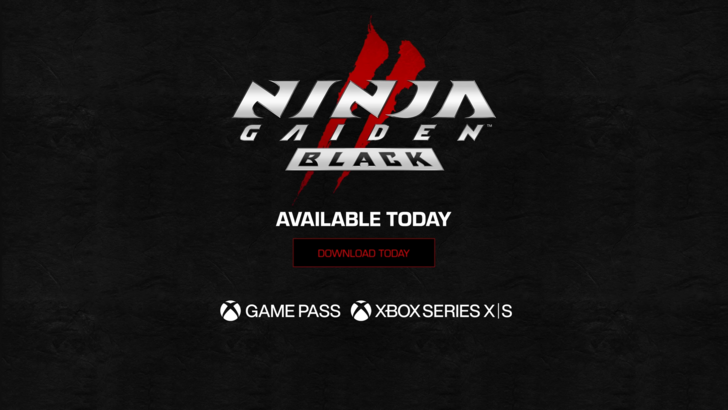 NINJA GAIDEN 2 Black Launch Platforms