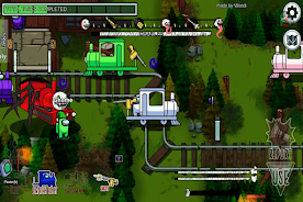 Schermata CHOO CHARLES Mod in Among Us 0
