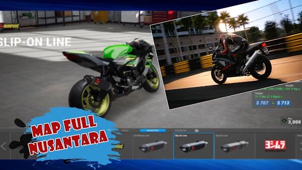APK Motor Geber Indonesia Mod