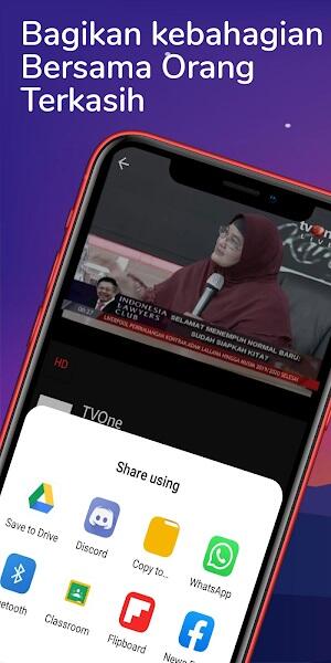 电视印度尼西亚APK mod