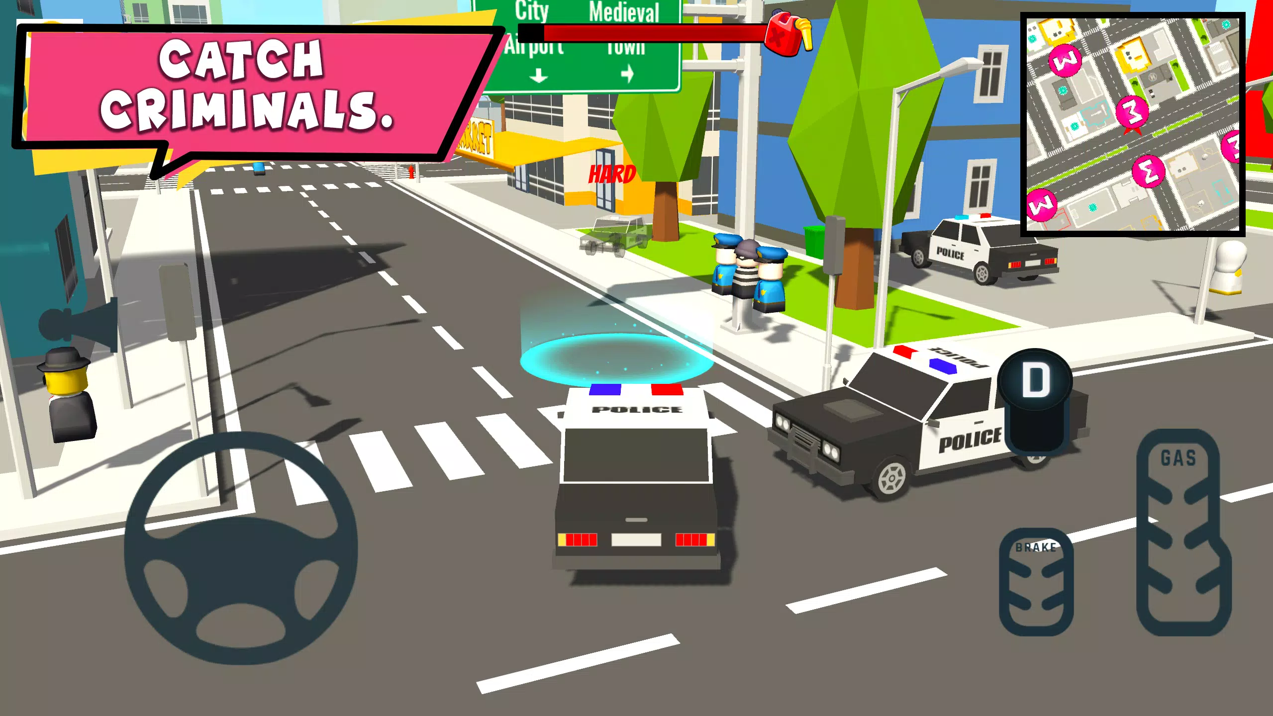 City Drivers : Open World 스크린샷 2