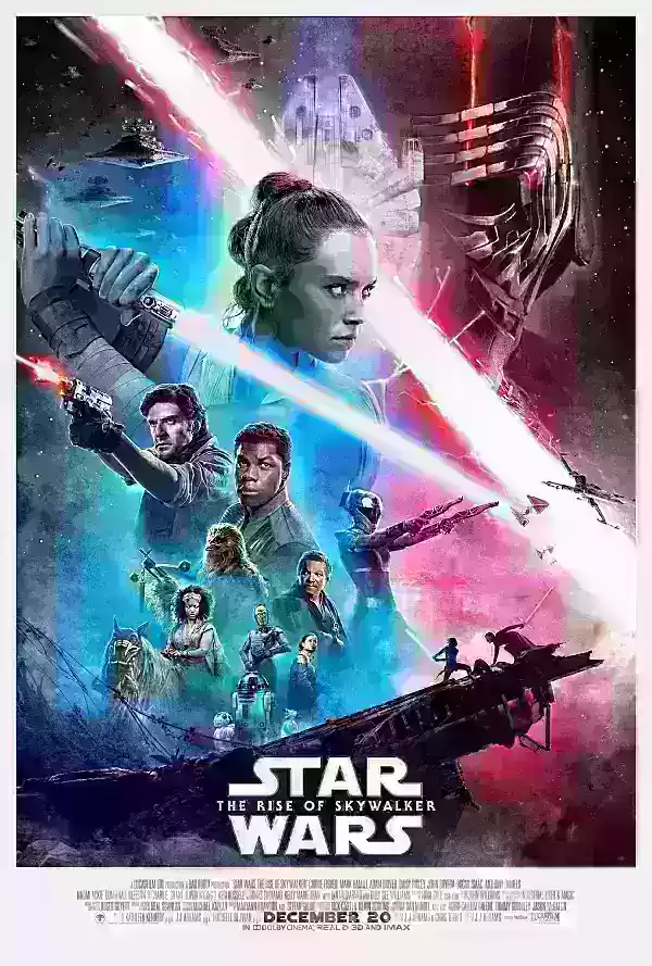 Star Wars Movie Ranking