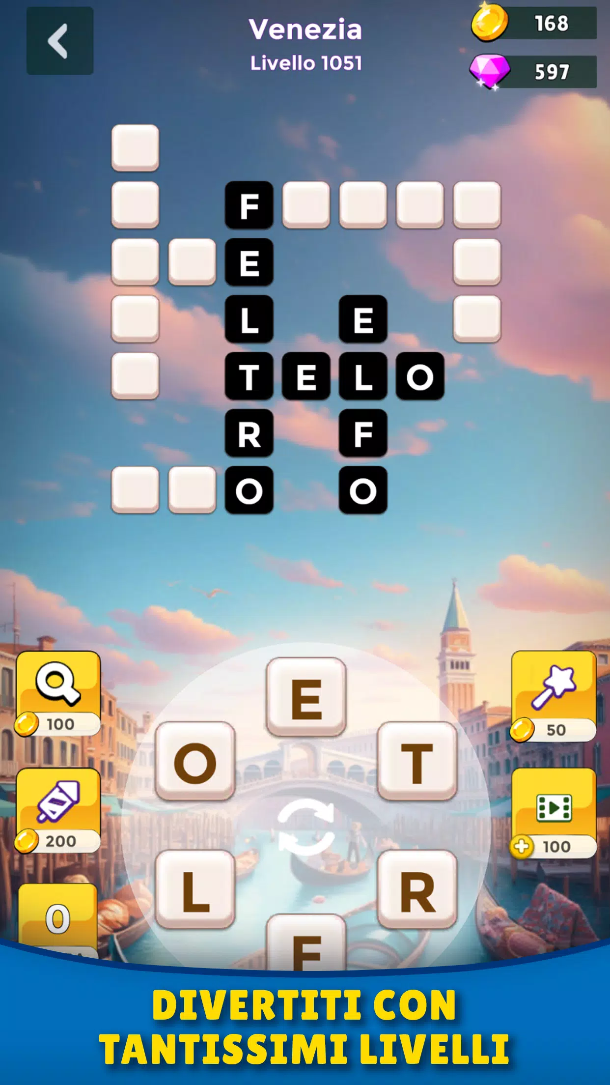 Giochi di Parole 스크린샷 0