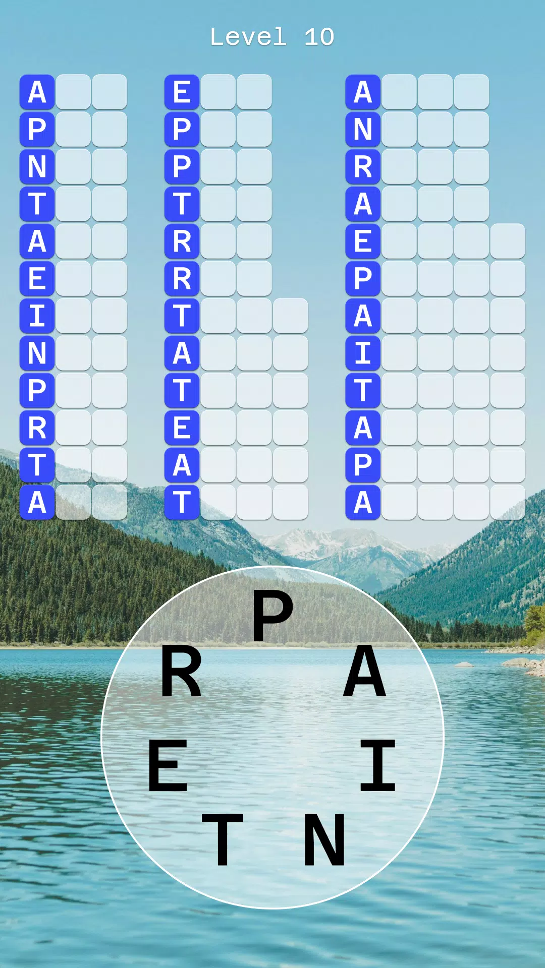 Word Line: Crossword Adventure স্ক্রিনশট 0