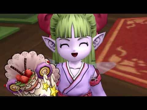 La versión sin conexión de Dragon Quest X llega a los dispositivos móviles: exclusiva para Japón