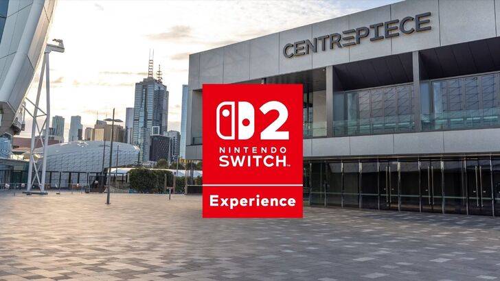 Berichte: Nintendo versendet Bestätigungs-E-Mails für Switch 2 Experience-Events