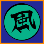 Élément de vent de Ninja Time