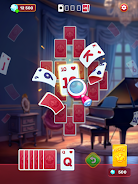 Solitaire Card & Luxury Design应用截图第0张