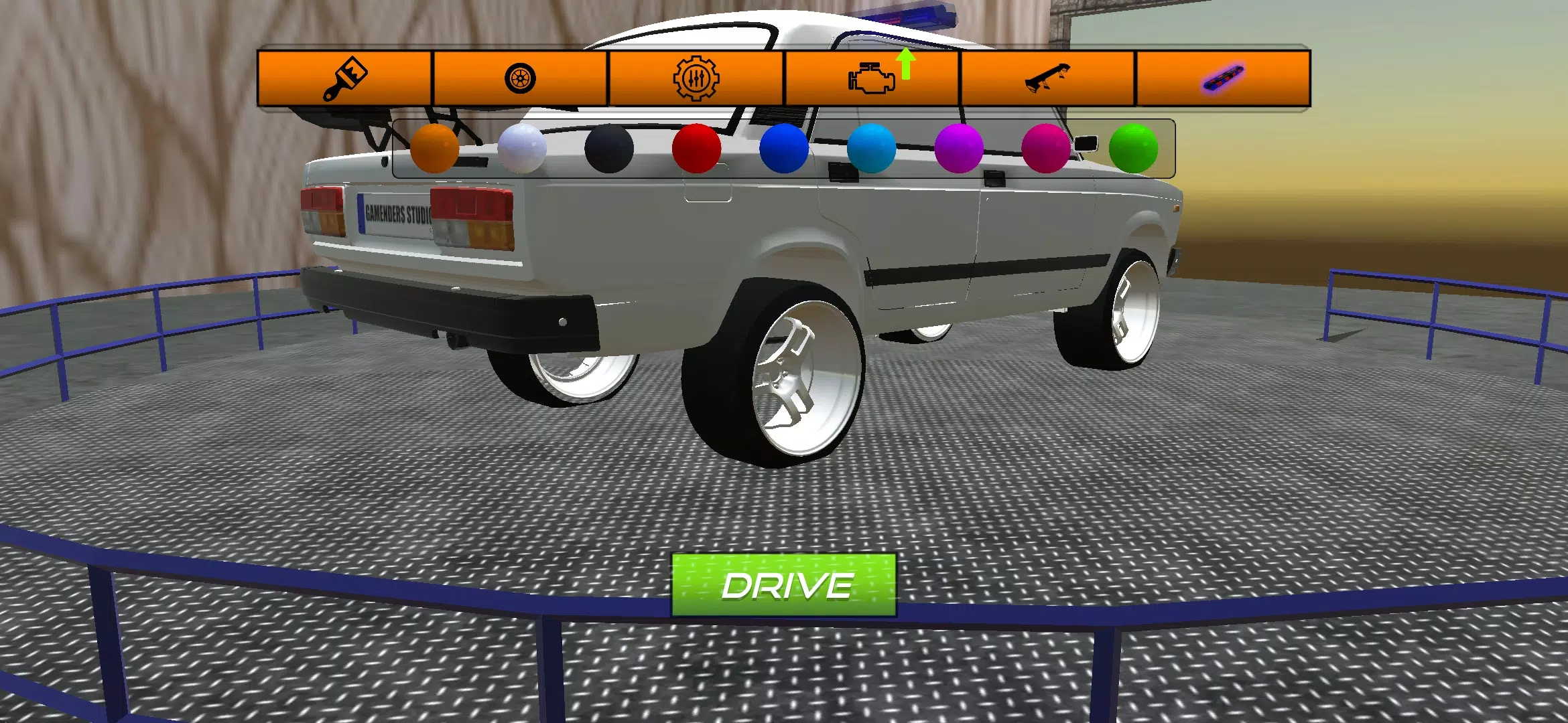 Car x Drift 2024 car racing Скриншот 1