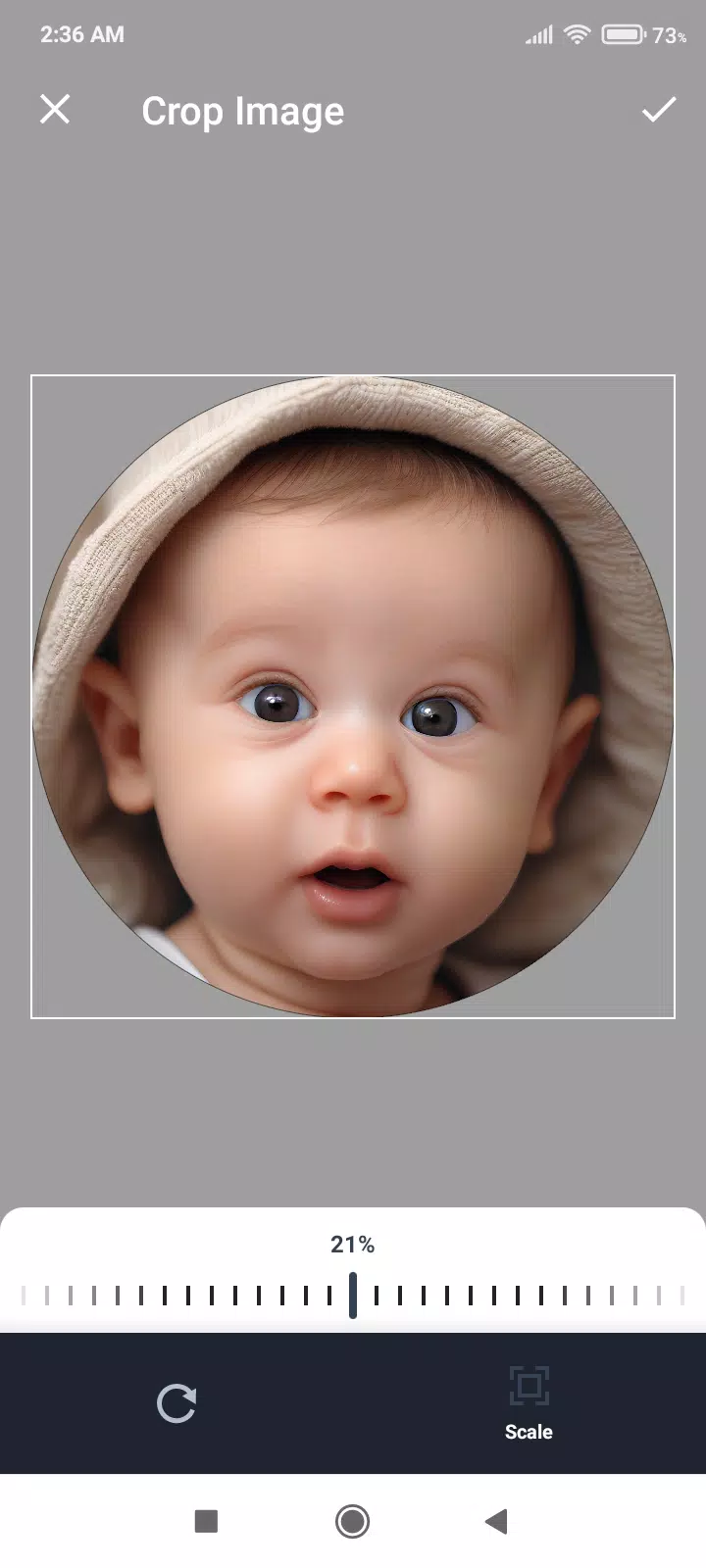 Thread Art Captura de pantalla 1