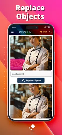 PicRemix AI Art & Avatars Capture d'écran 3