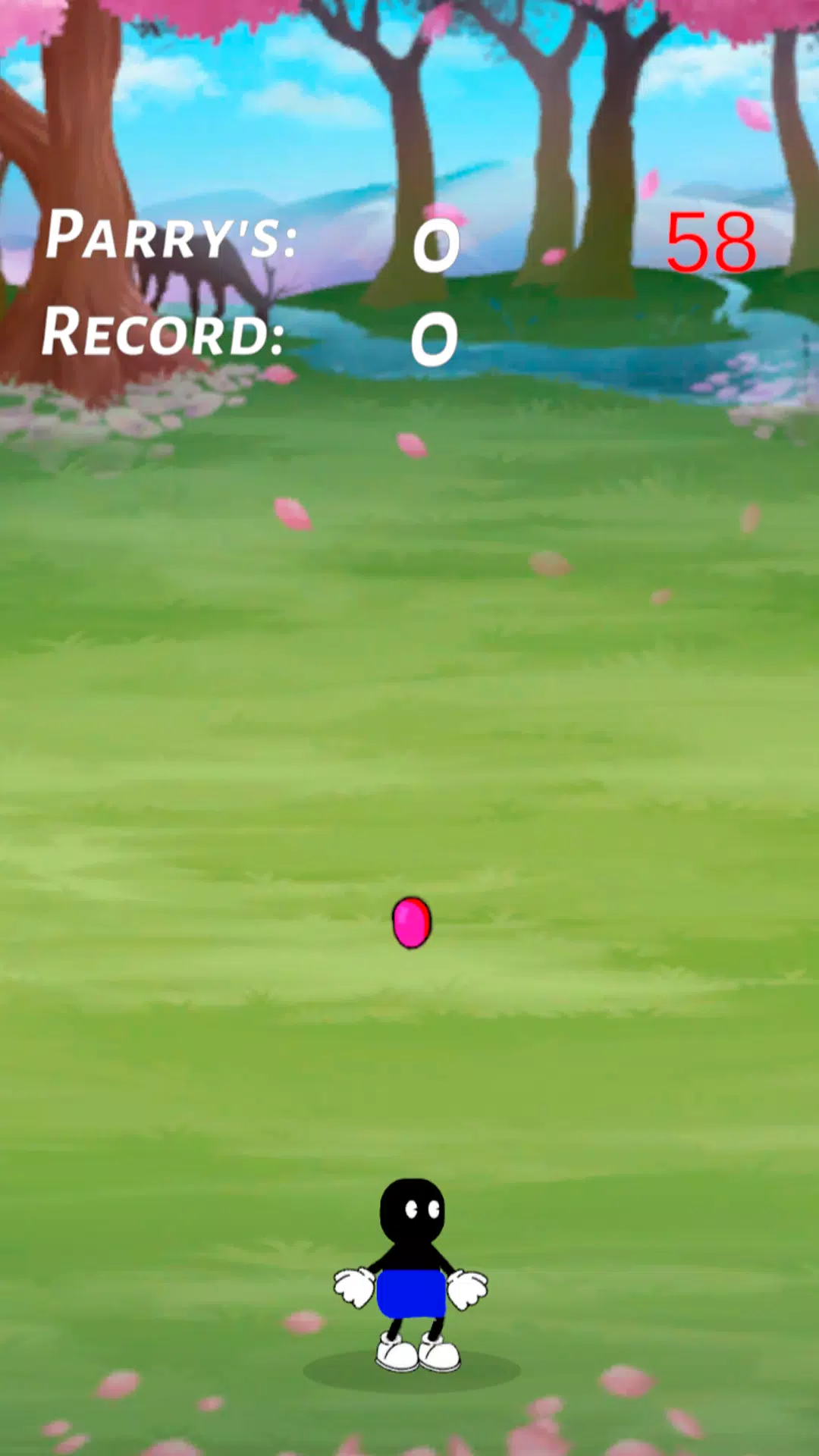 Jorginho Parry Screenshot 0
